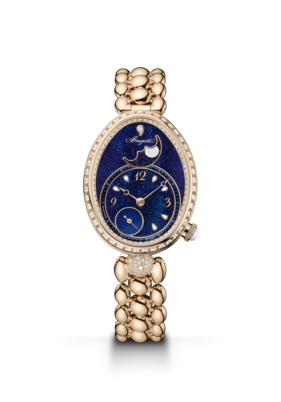 Montres Breguet | Reine de Naples Phase de Lune 9935 | 9935BH/4Y